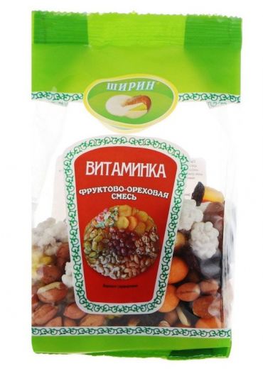 Смесь "Витаминка" Ширин 180гр