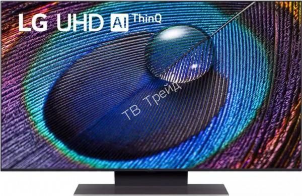 Телевизор LG 43UR91006LA