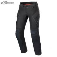 Мотобрюки женские Alpinestars STELLA ST-7 2L GORE-TEX, Черно-темно-серые