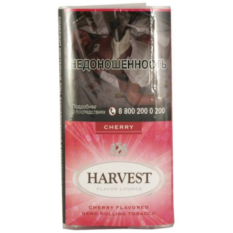 Сигаретный табак Harvest - Cherry (30 гр)