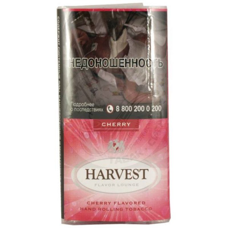 Сигаретный табак Harvest - Cherry (30 гр)