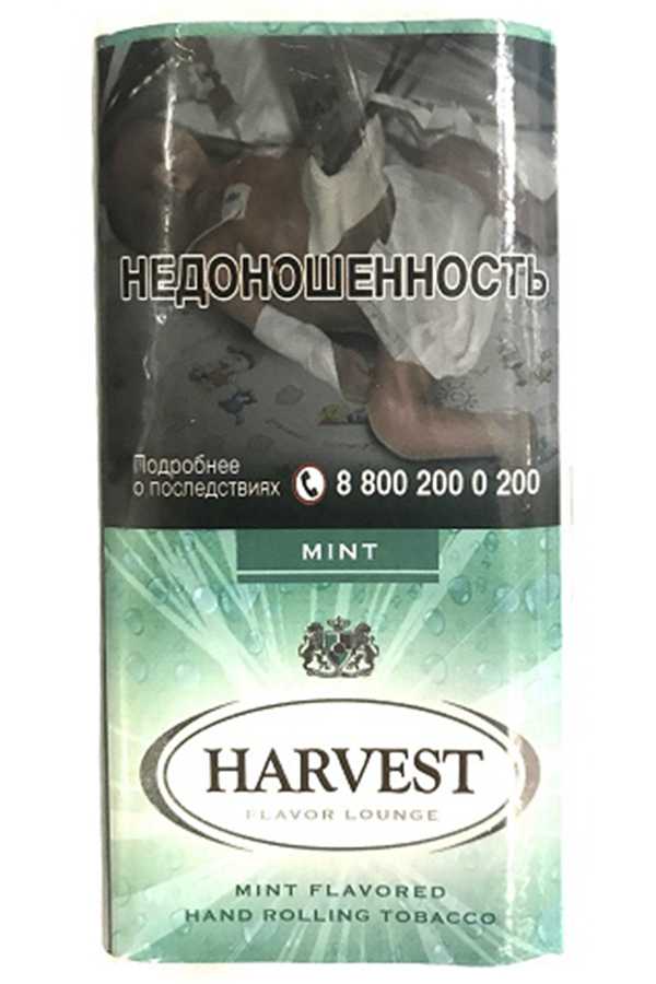 Сигаретный табак Harvest - Mint (30 гр)