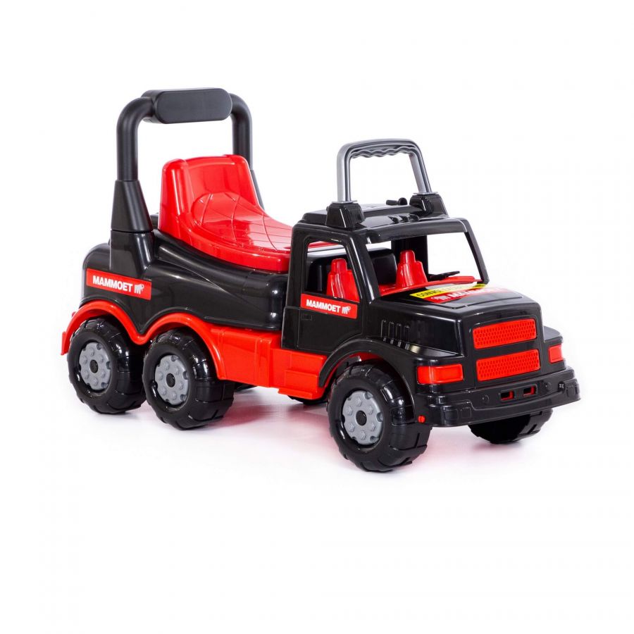 201-01 "MAMMOET", автомобиль-каталка (в коробке)