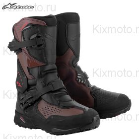 Мотоботы Alpinestars XT-8 Gore-Tex, Черно-коричневые