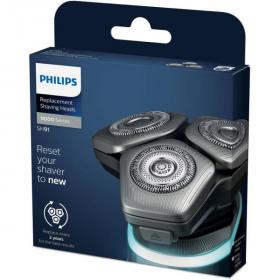 Бритвенные головки Philips SH91/50, 9000 Series, ОРИГИНАЛ.