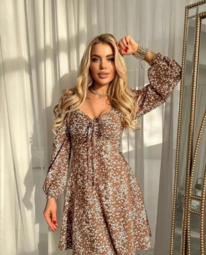 Платье женское 35592