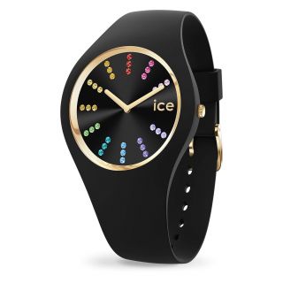 Наручные часы Ice-Watch Ice-Cosmos - Rainbow Black