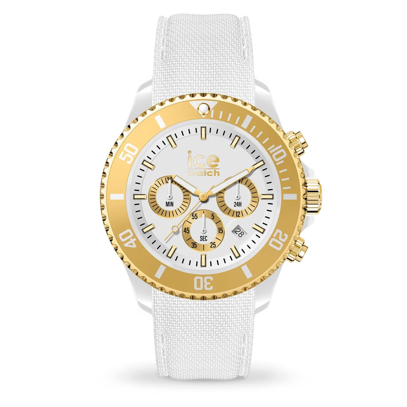 Ice Chrono - White Gold