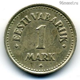 Эстония 1 марка 1924