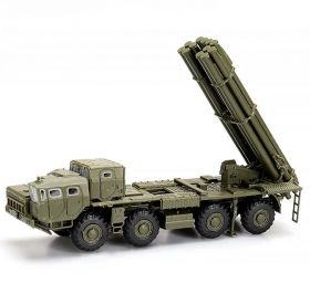 Сборная модель РСЗО 9К515 Торнадо-C 1:72