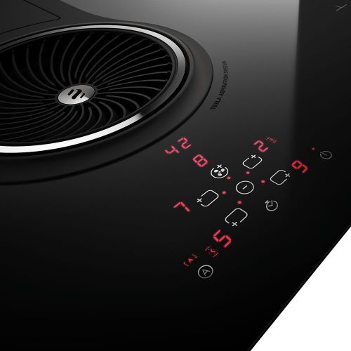 Варочная панель Elica NIKOLATESLA BL/A/83