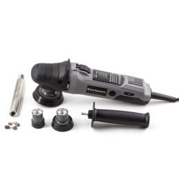 Shine Systems RO Mini Polisher set - роторная полировальная мини машинка, набор цена, купить в Челябинске по выгодным ценам