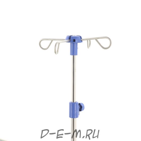 Тележка медицинская MedMos ЕТ006 (ТМ-010АН-00)