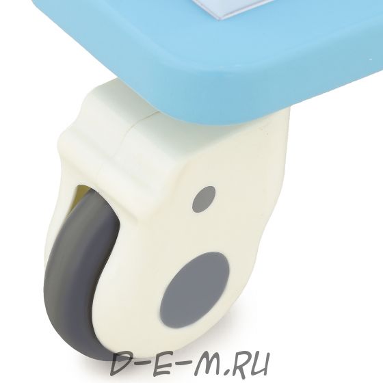 Тележка медицинская MedMos ЕТ006 (ТМ-010АН-00)