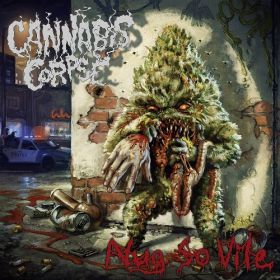 CANNABIS CORPSE - Nug So Vile DIGI