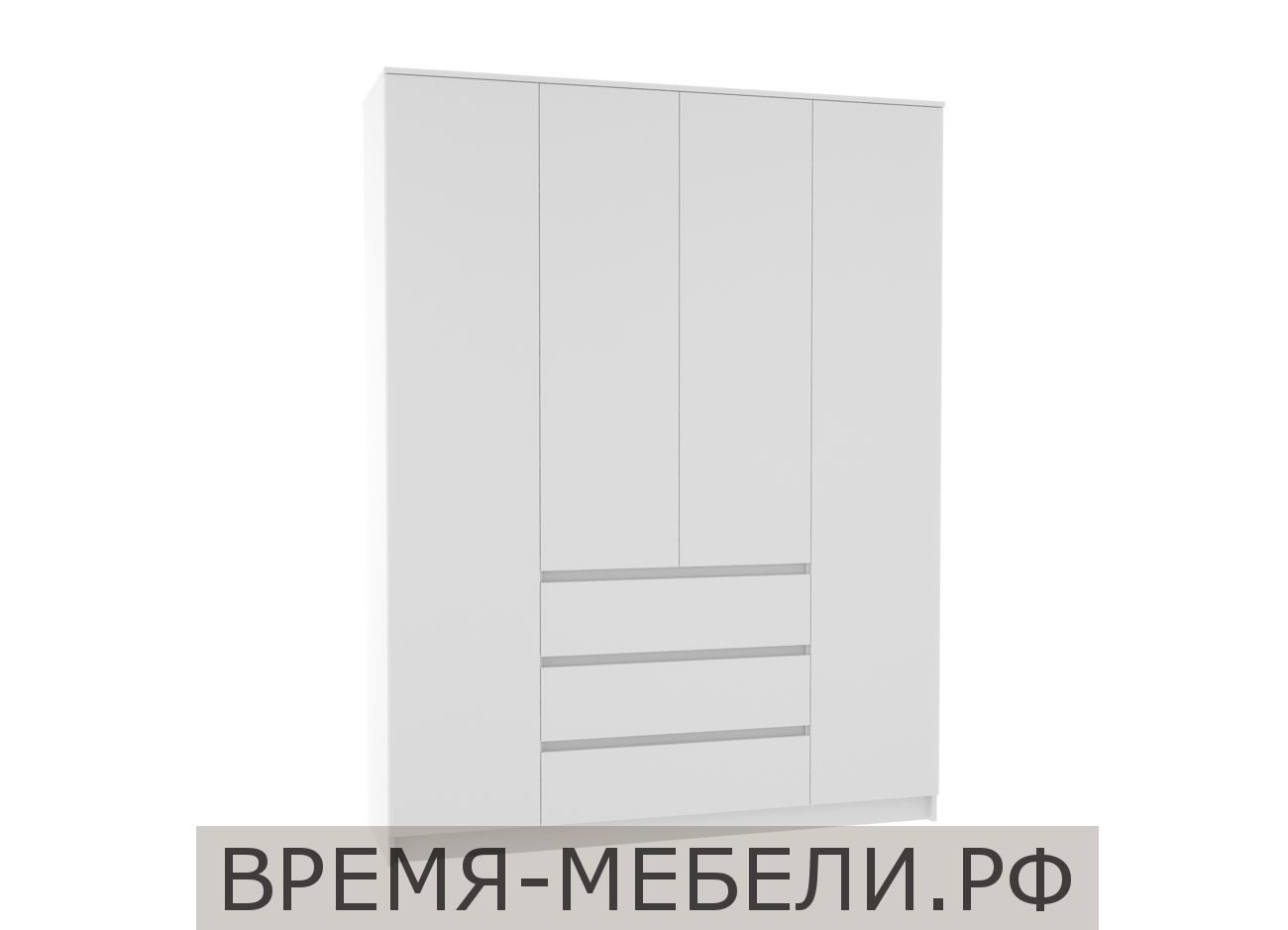 Шкаф «Мори» МШ 1600.1