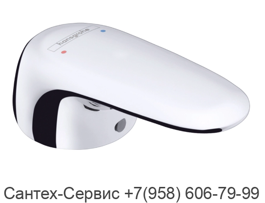 31094000  Ручка смесителя Hansgrohe Metris E