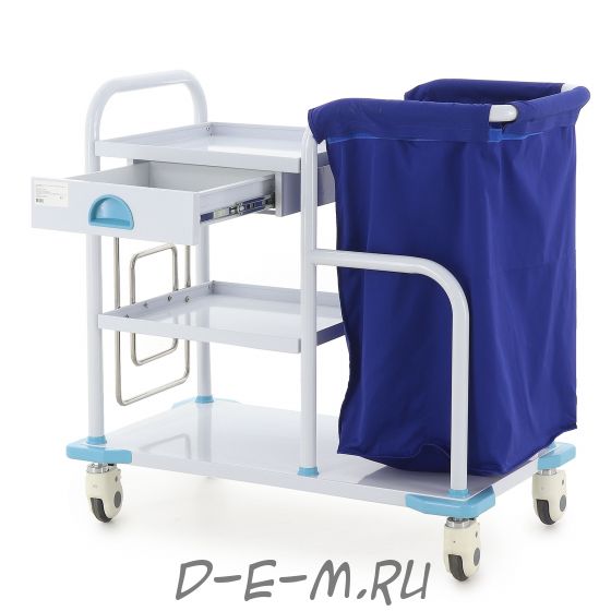 Тележка медицинская MedMos СТ05 (ТМ-019АН-00)