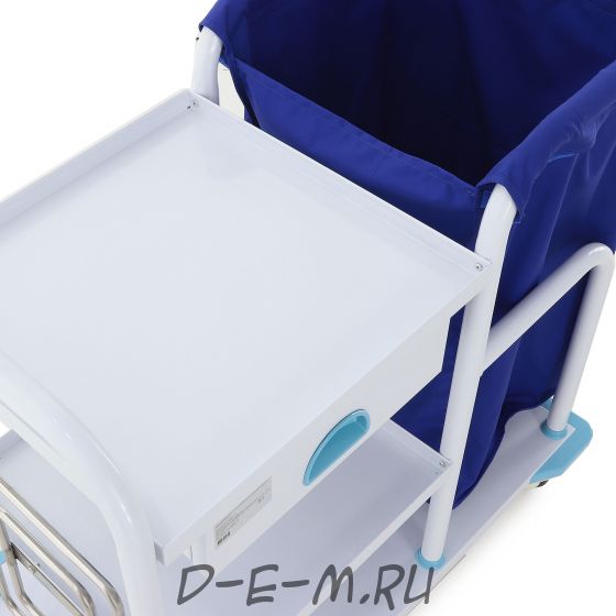 Тележка медицинская MedMos СТ05 (ТМ-019АН-00)