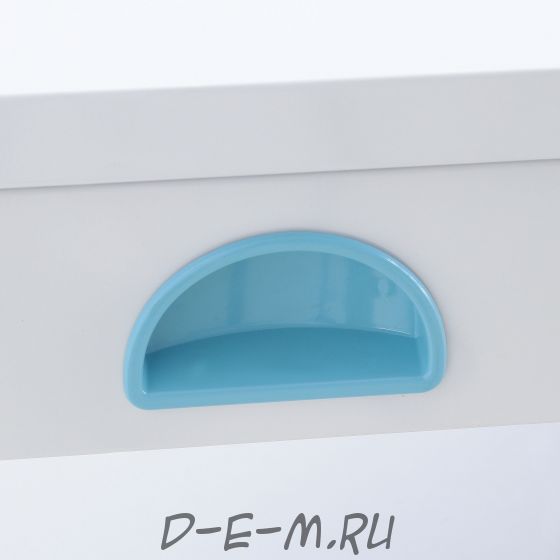 Тележка медицинская MedMos СТ05 (ТМ-019АН-00)