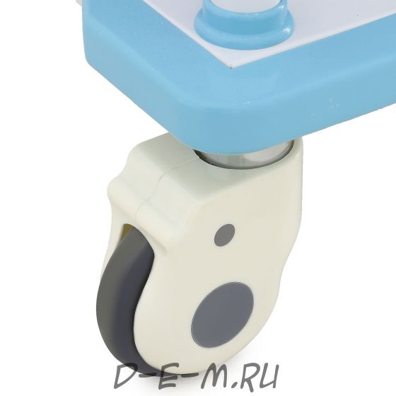 Тележка медицинская MedMos СТ05 (ТМ-019АН-00)