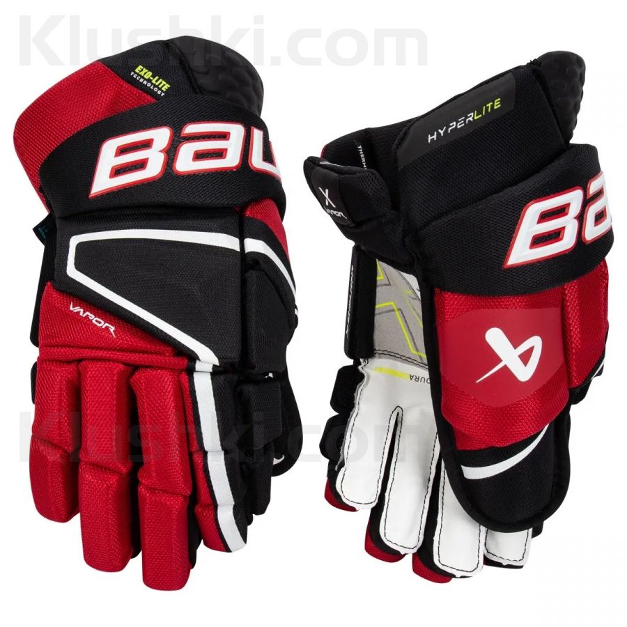 Перчатки Bauer Vapor Hyperlite (INT-SR)