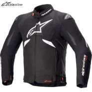 Куртка Alpinestars T-GP R V3 Drystar, Черно-белая