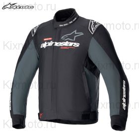 Куртка Alpinestars Monza Sport, Черно-серая