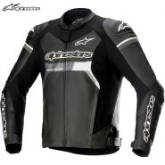 Мотокуртка Alpinestars GP Force Airflow, чёрно-белая