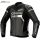Мотокуртка Alpinestars GP Force Airflow, чёрно-белая