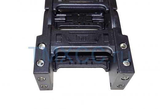 Гибкий кабель канал 20х50 R55 TMX2000.50.55 открытый