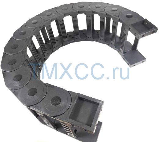 Гибкий кабель канал 65х250 R250 TMX6500.250.250 открытый