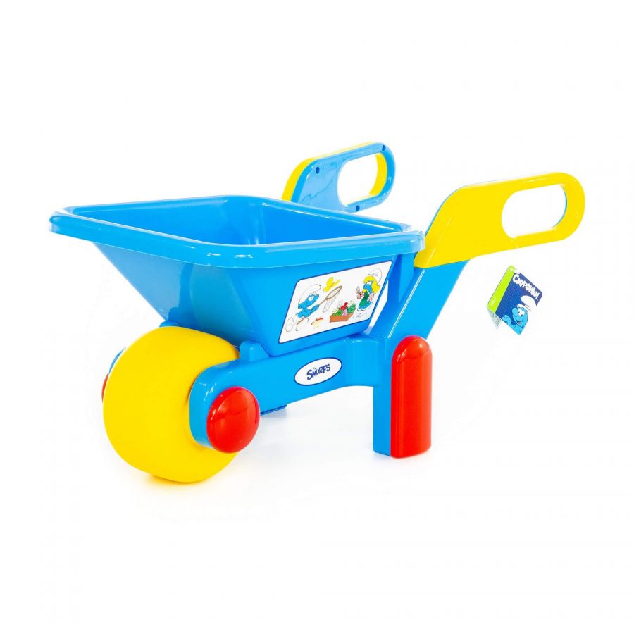 Тачка "Смурфики" №2