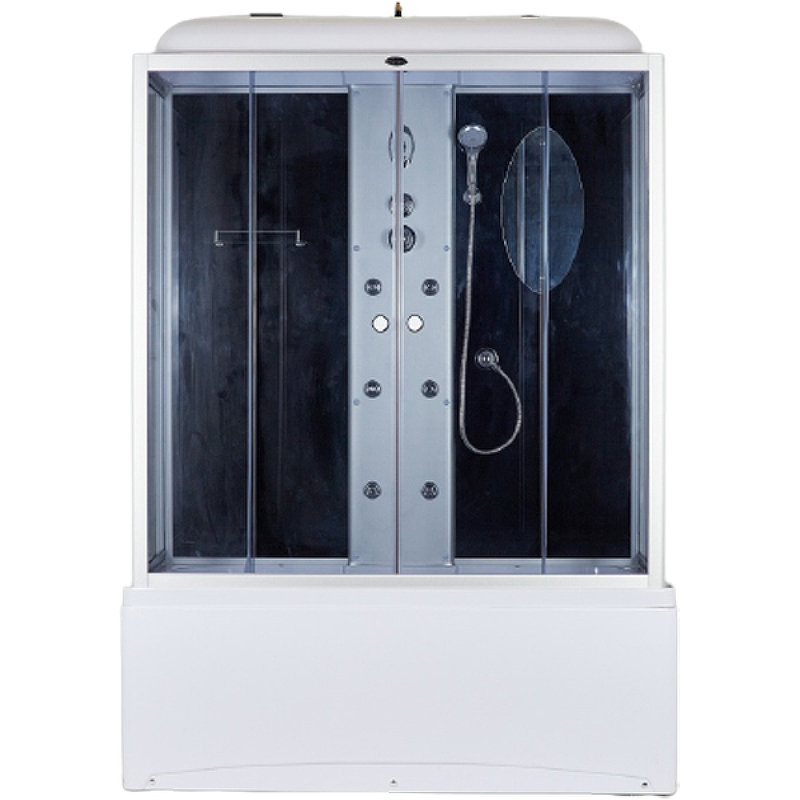 Изображение Душевая кабина Niagara Ultra 150x70 NG-5150-01 с гидромассажем