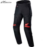 Мотобрюки Alpinestars Honda Bogota Pro Drystar, Черные