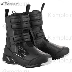 Мотоботы женские Alpinestars STELLA RT-7, Черные