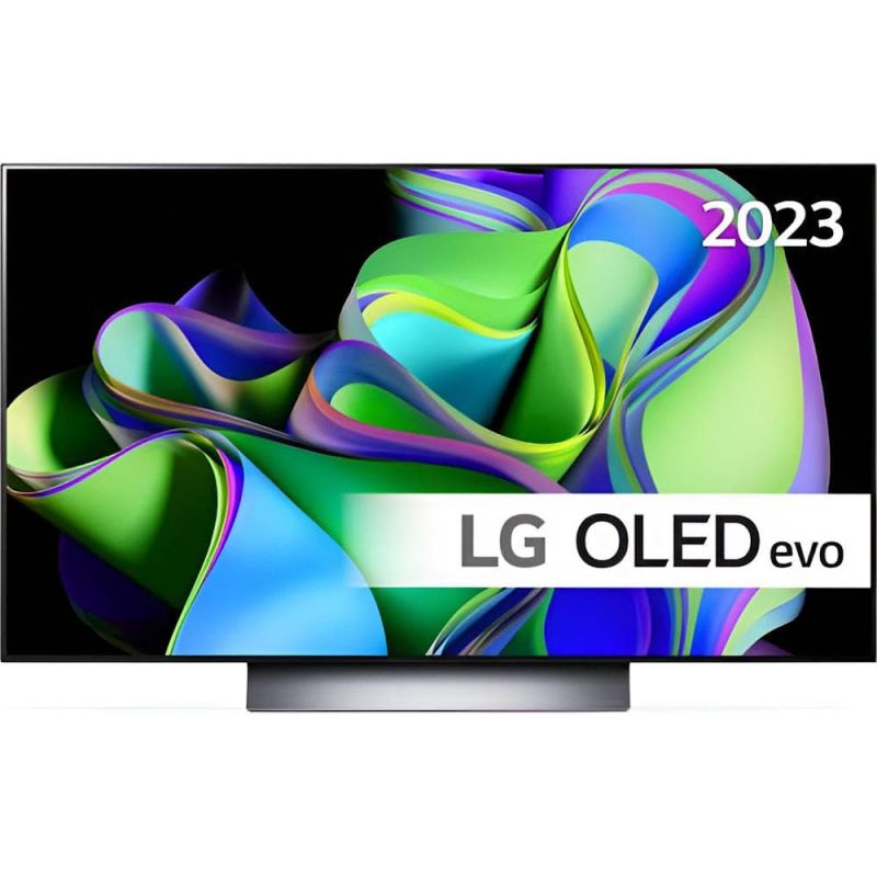 Телевизор LG OLED65C3RLA