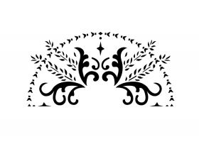 Трафарет Виниловый Stmdecor ОРНАМЕНТ THY-003 900*600*0.4 мм.
