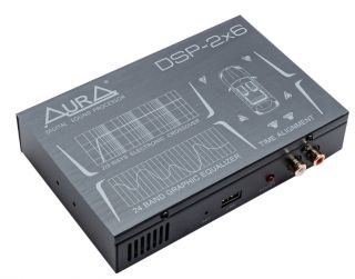 Процессор Aura DSP-2x6