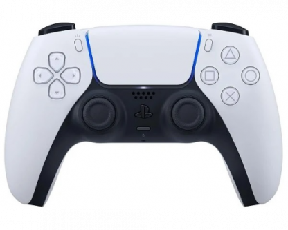 Геймпад Sony DualSense белый, 1шт.