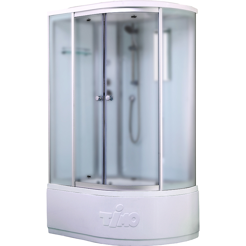 Изображение Душевая кабина Timo Standart 120x85 L T-6620 S F без гидромассажа