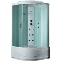 Душевая кабина Timo Eco 80x80 TE-0780 схема 1