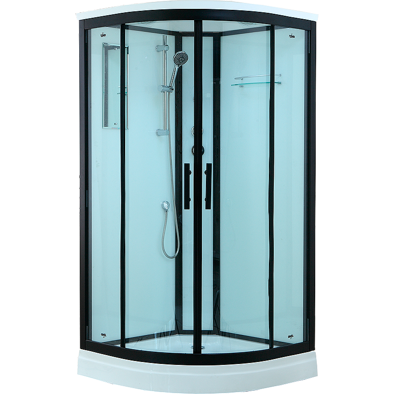 Изображение Душевая кабина Timo Standart 100x100 T-6601B без гидромассажа