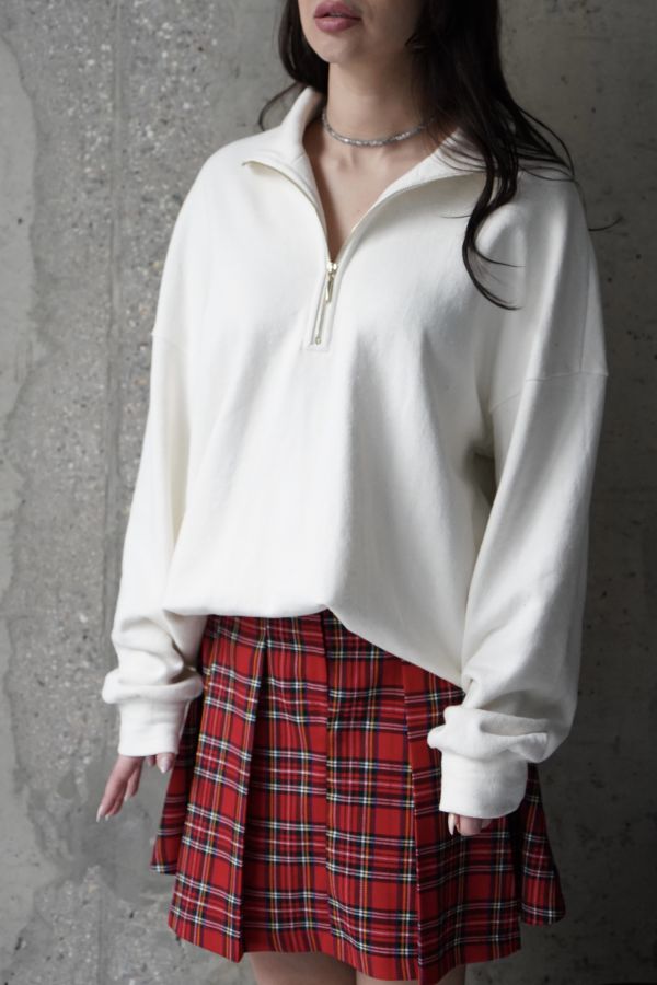 Кофта-анорак из конопли