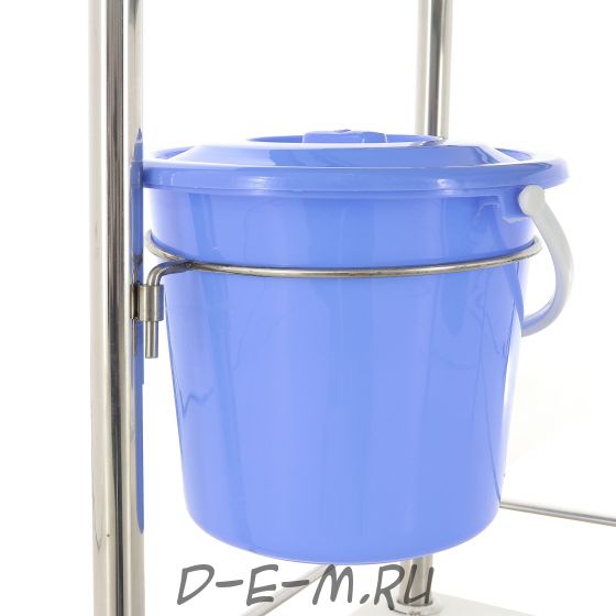 Тележка медицинская MedMos СТ008 (ТМ-012АН-00)