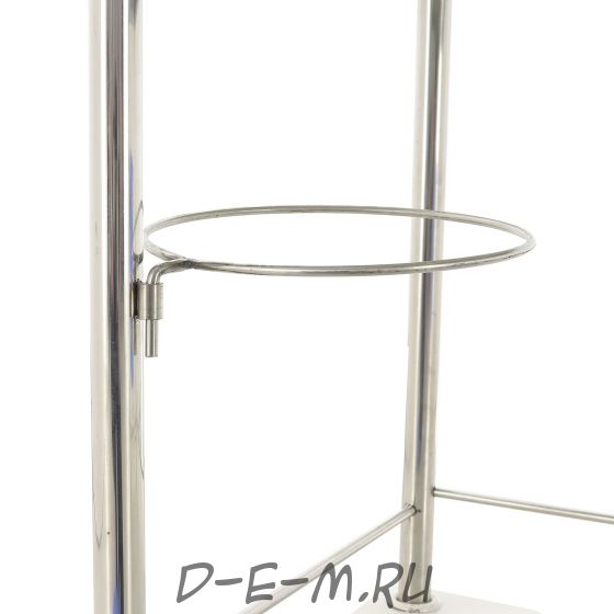 Тележка медицинская MedMos СТ008 (ТМ-012АН-00)