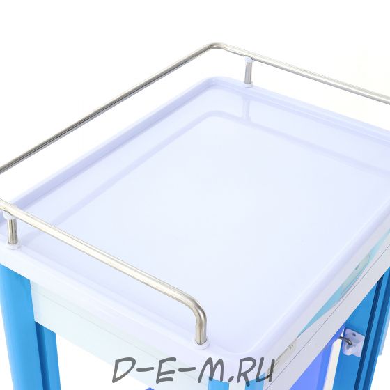 Тележка медицинская MedMos СТ005 (ТМ-005АН-00)