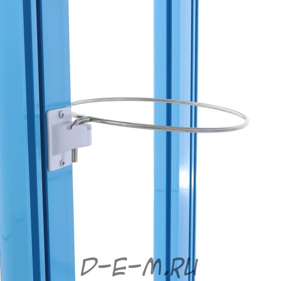 Тележка медицинская MedMos СТ005 (ТМ-005АН-00)