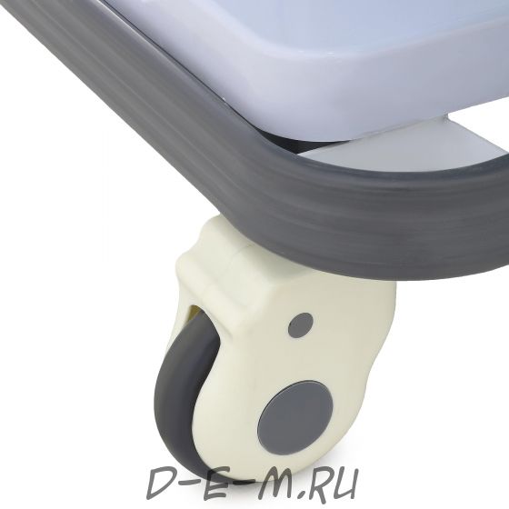 Тележка медицинская MedMos СТ108 (ТМ-016АН-00)