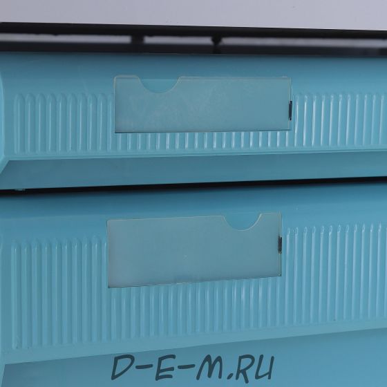 Тележка медицинская MedMos СТ108 (ТМ-016АН-00)